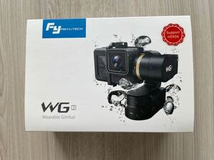 ★送料無料★FeiyuTech WG2 ジンバル スタビライザー GoPro対応