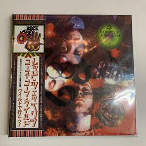 LED ZEPPELIN / YOUTH GONE WILD (4CD) EMPRESS VALLEY 男どあほうユース・ゴーン・ワイルド！