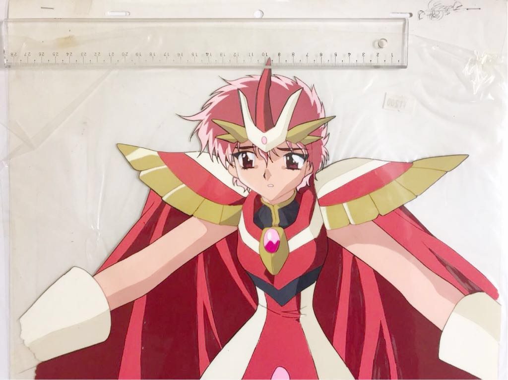 セル画 魔法騎士レイアース