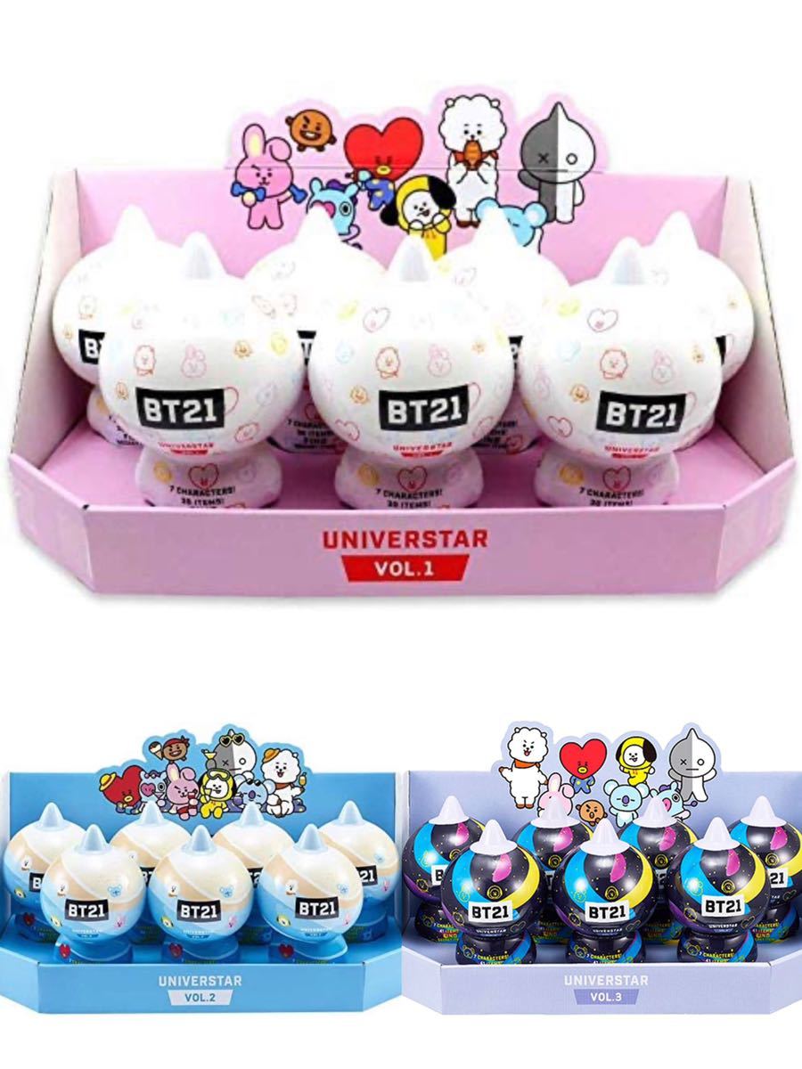 bts bt21