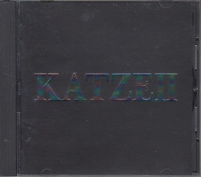 【非売品】KATZE カッツェ 8㎝シングルCD KATZE