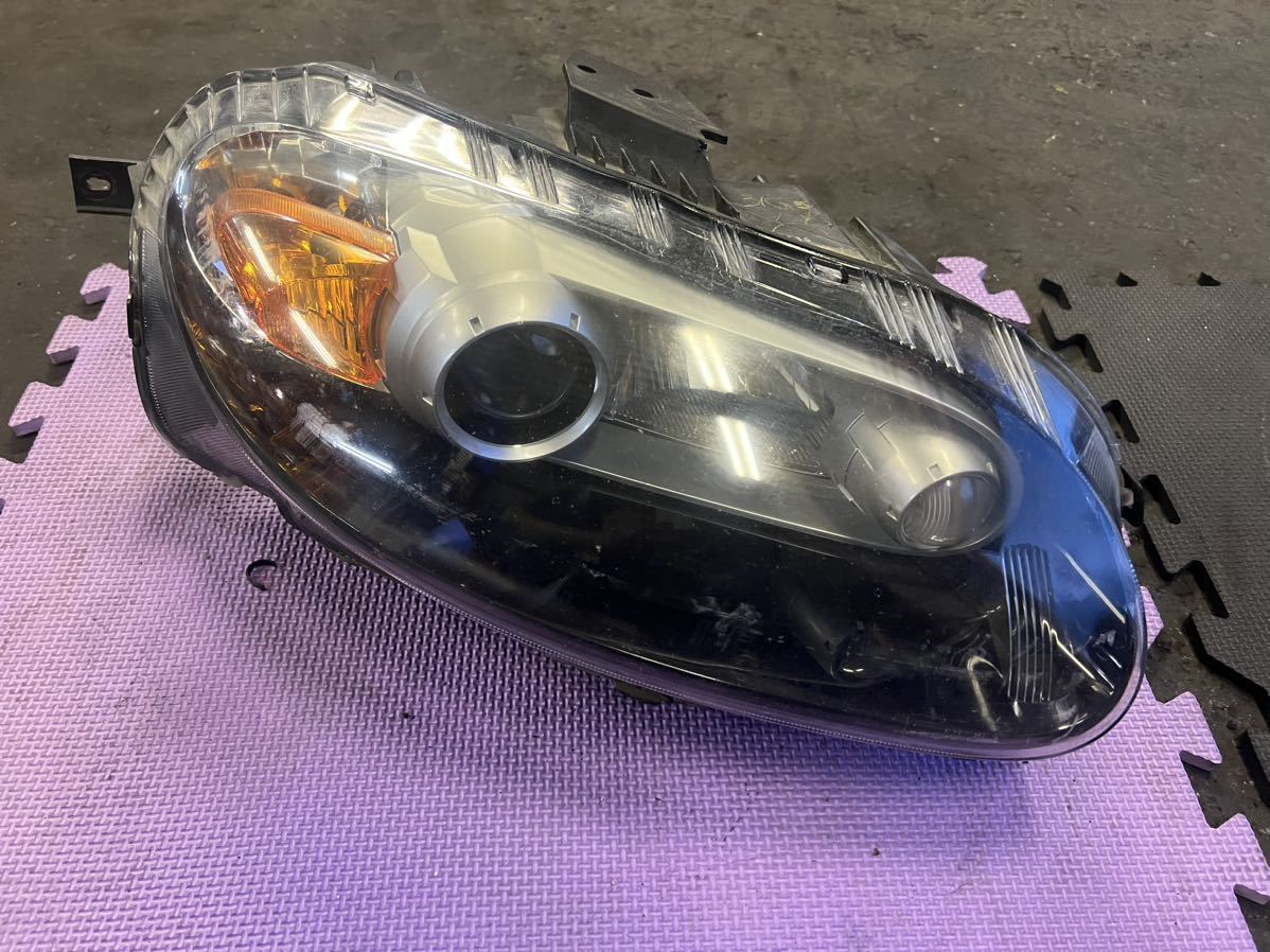 マツダ純正 NCEC NC 前期 中期 ロードスター 左右ヘッドライト