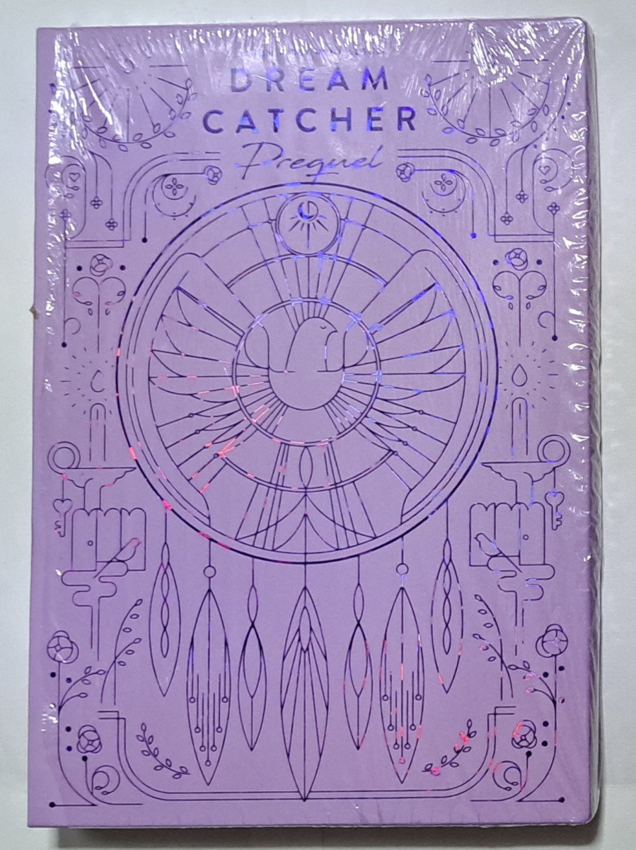 DREAMCATCHER PREQUEL 日本盤 CD BEFORE-