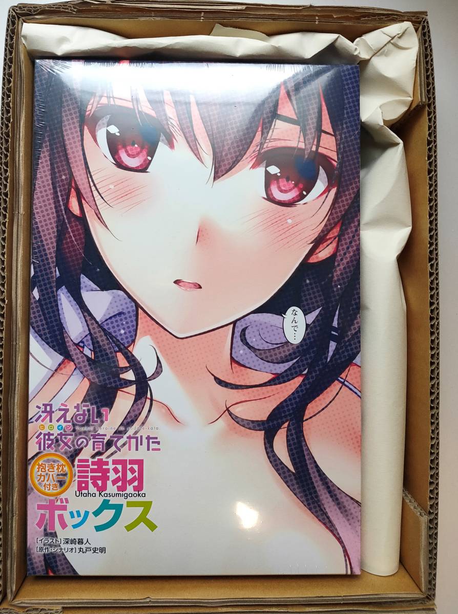 正規品 (檸萌社 檸檬社) 冴えない彼女の育てかた 霞ヶ丘詩