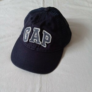 baby Gap キャップ 帽子 ネイビー 50～52cm キャップ帽子