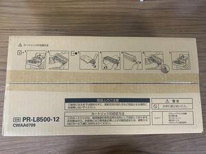 NEC 純正トナー　PR-L8500-12　23.01.25製造　新品未開封