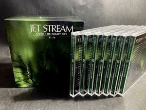ジェットストリームOVER THE NIGHT SKY第一集　CD7枚送料無料