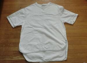 COLONY 2139 コロニートゥワンスリーナイン ベースボールTシャツ サイズL ホワイト ヴィンテージ ビンテージ