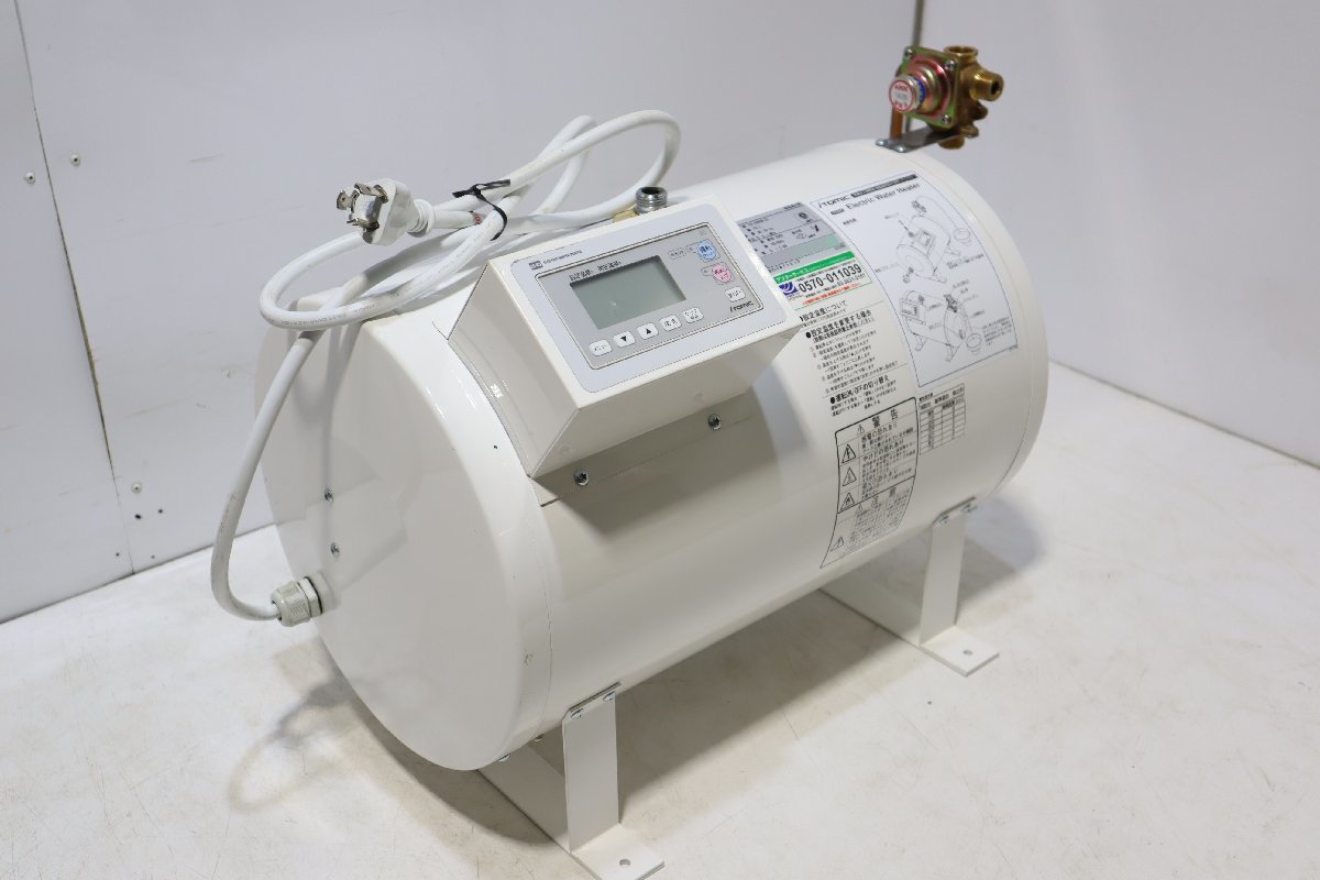 新品未使用◇イトミック 2019年◇電気湯沸器 EWR65BNN240B0 - www