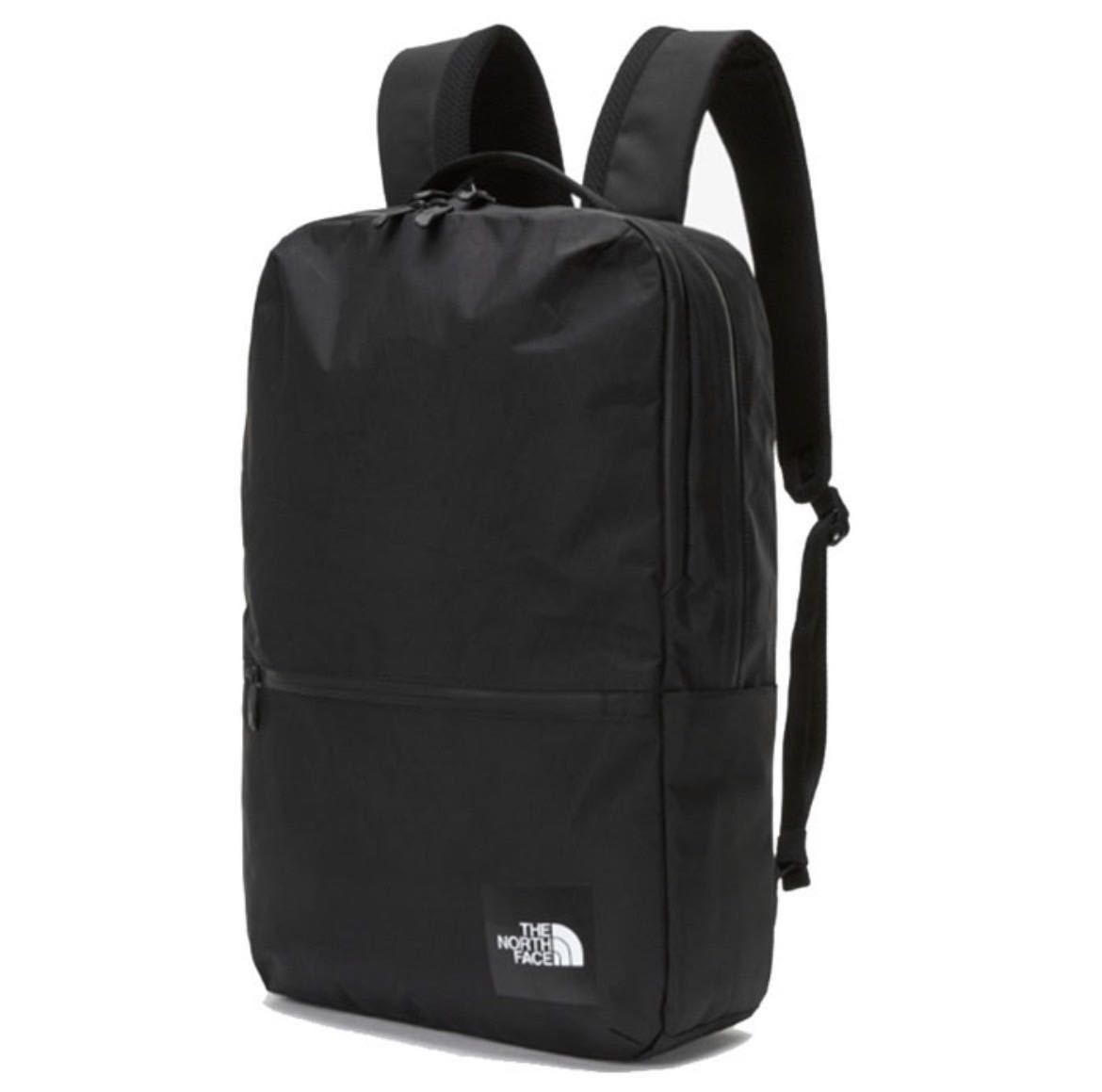 ウォレット＋エコバッグ付き！ノースフェイスリュック DUAL BACKPACK