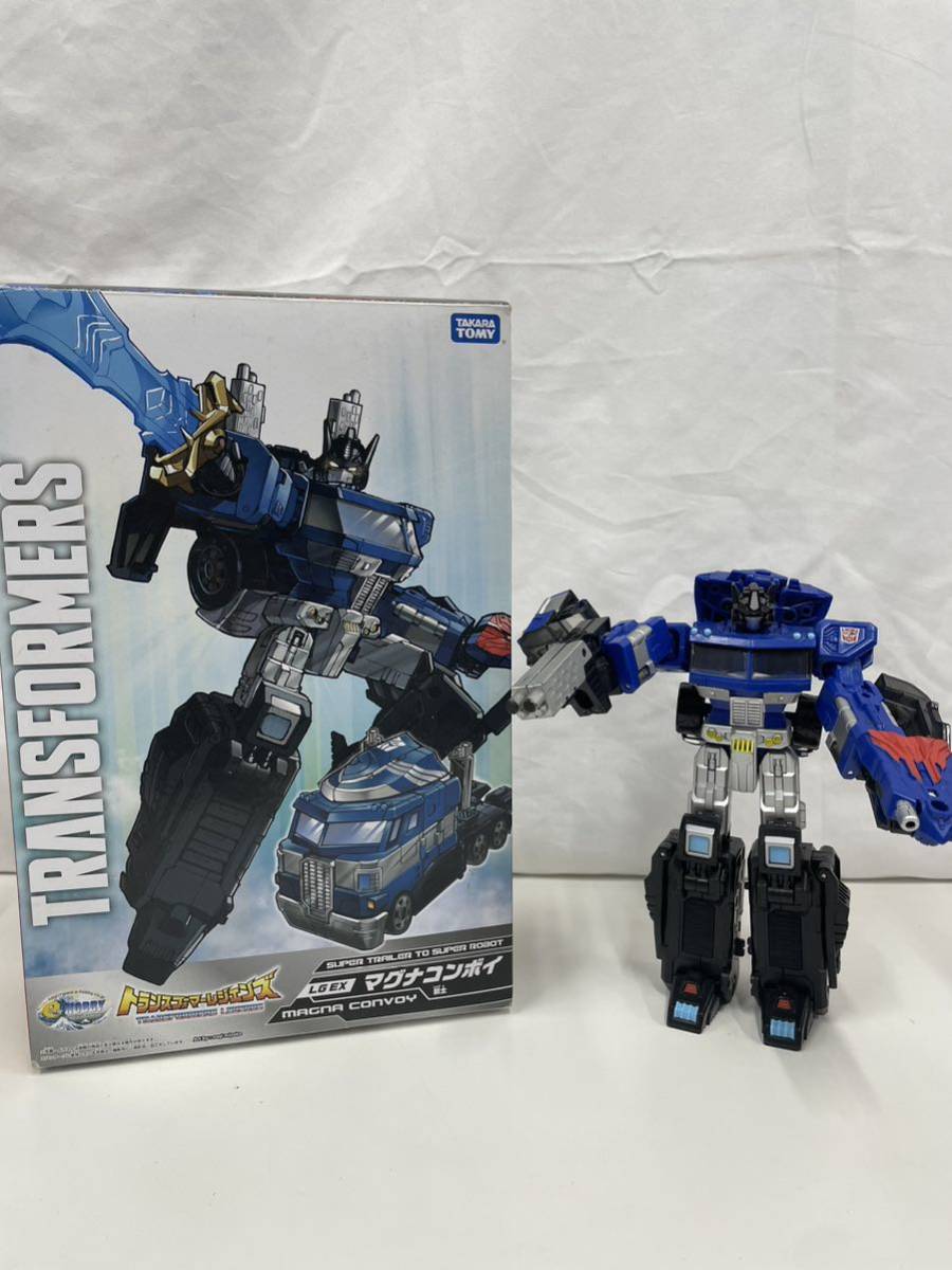 トランスフォーマー ヘッドマスターズ トライザー フィギュア タカラ(TAKARA)|トランスフォーマー ザ・ヘッドマスターズ