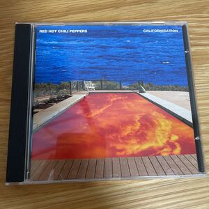 ■ CD RED HOT CHILI PEPPERS CALIFORNICATION 輸入盤