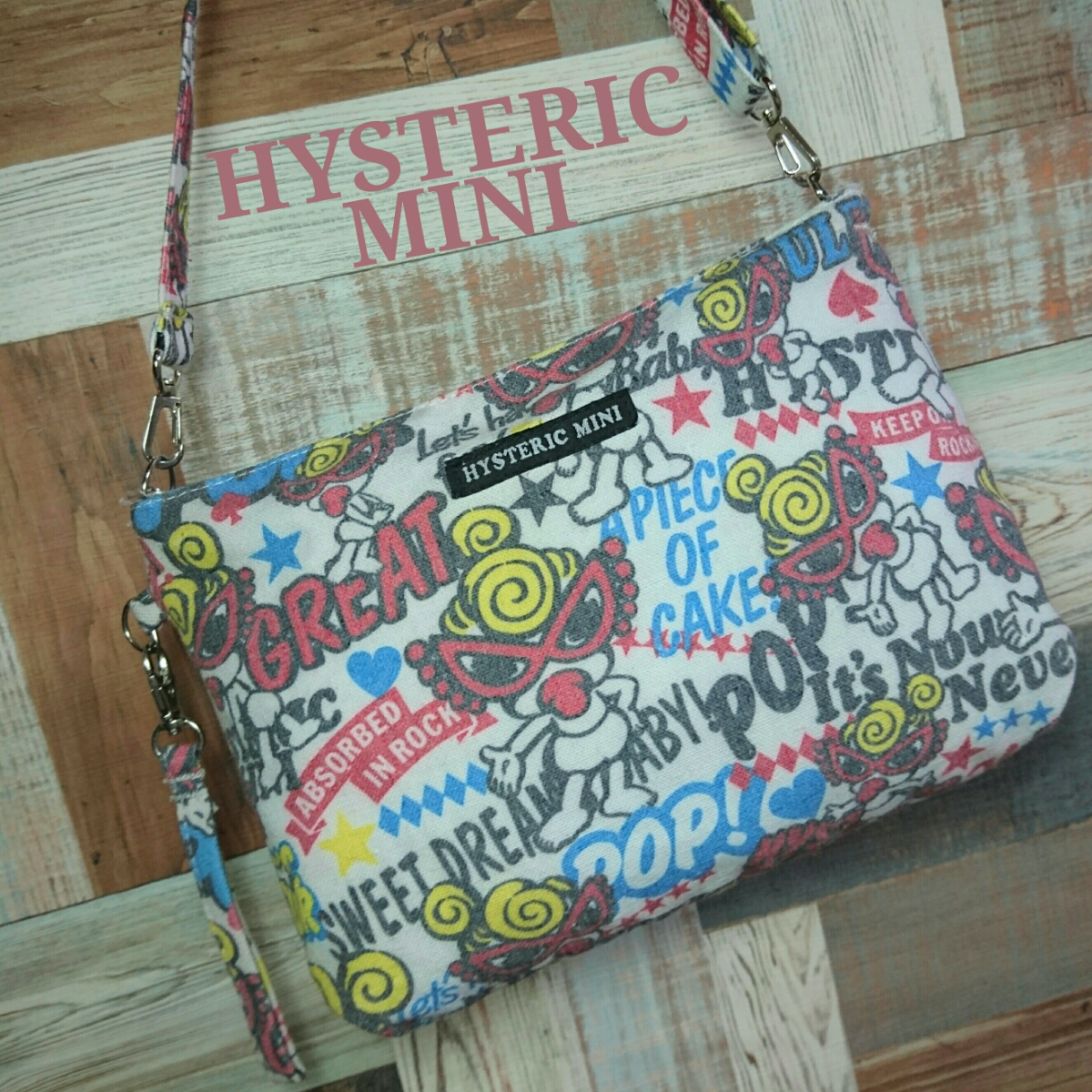 HYSTERIC MINI