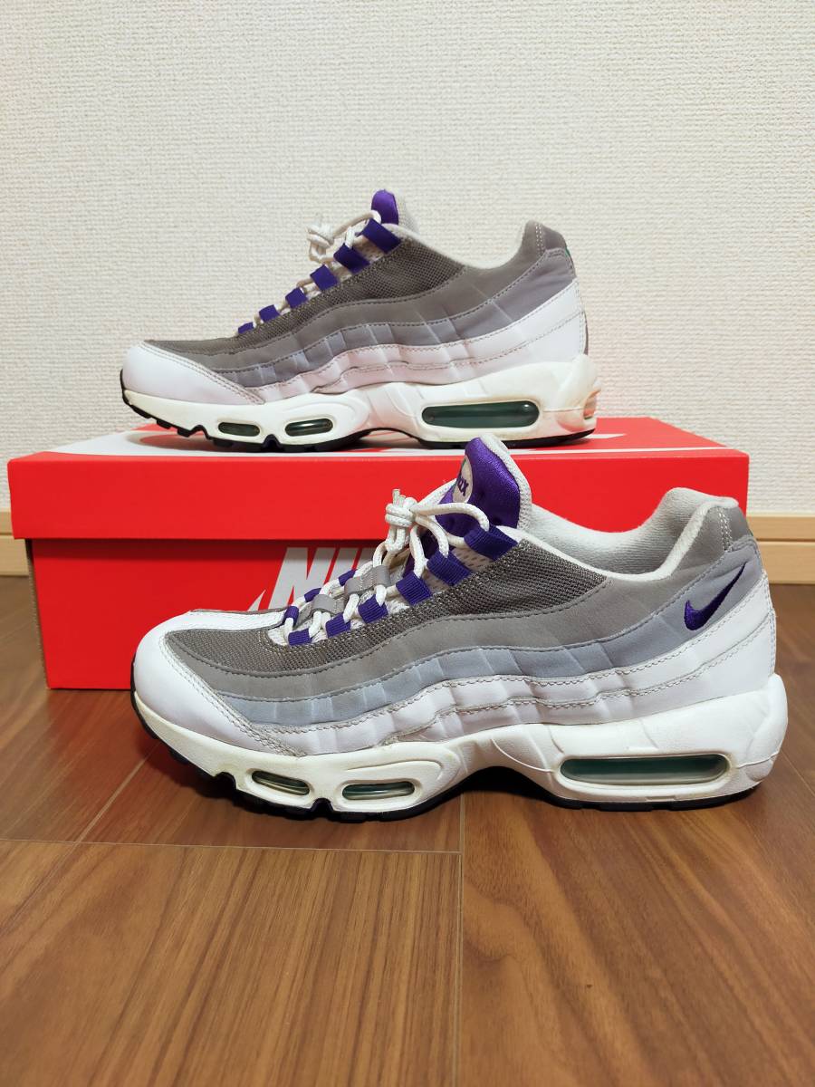 Nike airmax purple