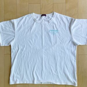 《中古品》LOVETOXIC （ラブトキシック） 半袖Tシャツ　バックプリント　サイズM（150）