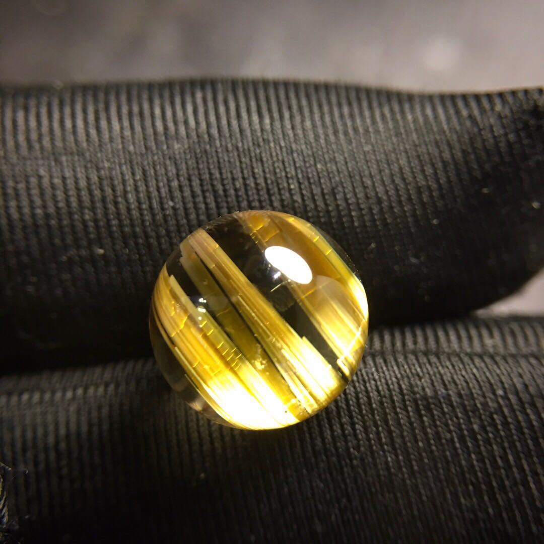 天然】タイチンクオーツ ルース 25×8×7.8mm,2.2g | www.bauen.com.ar