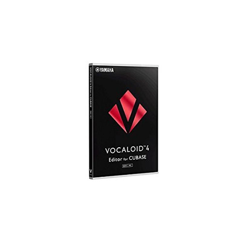 VOCALOID cubase