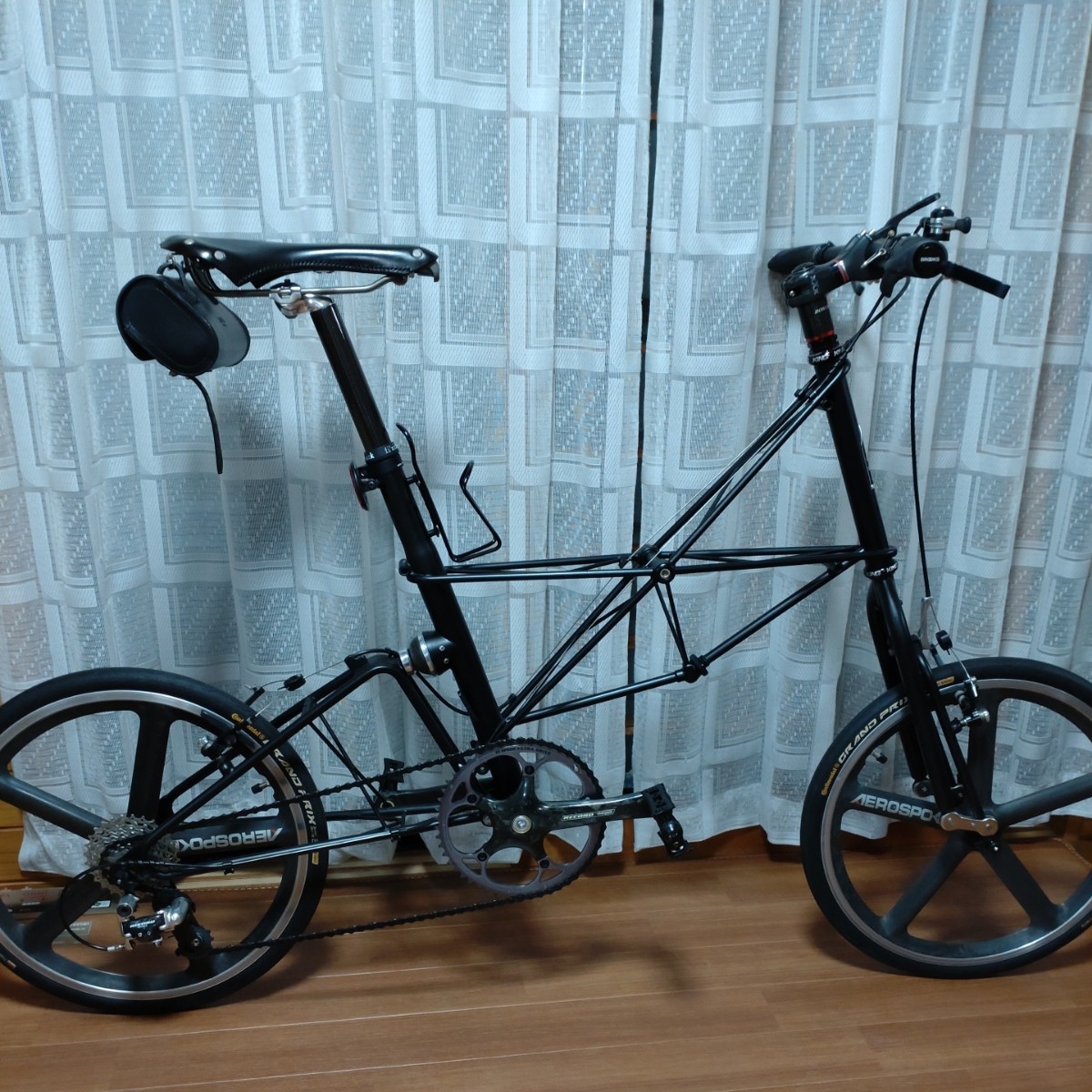 CYCLETECH-IKD : Alex Moulton AM-ATB Downhill Custom Used アレックスモールトン AM7  ビンテージ Alex moulton