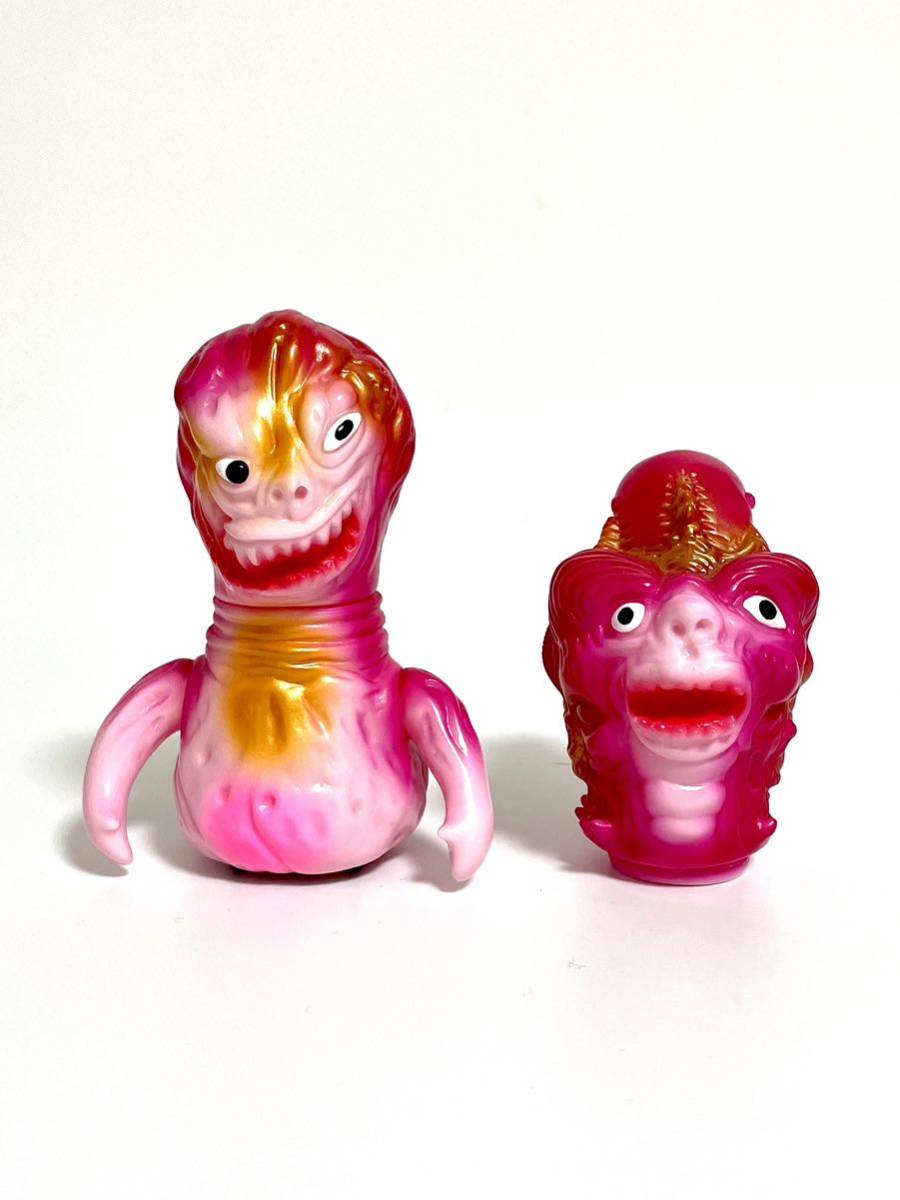 KINGU TOY LTD. 最強怪獣 パチキング hxs zollmen イルイル