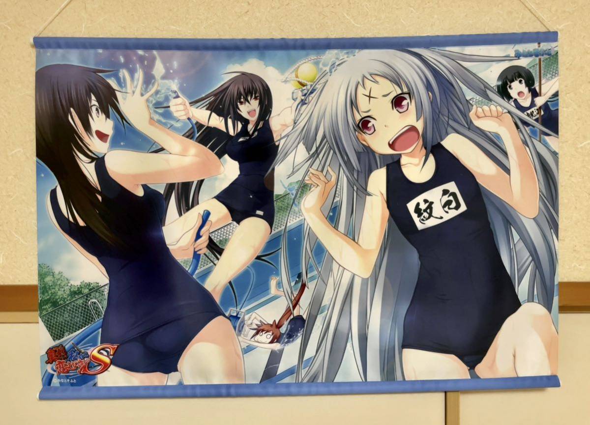 【非売品】真剣で私に恋しなさい! B2 サイズ ポスター Amazon.co.jp: 真剣で私に恋しなさい! B2 サイズ ポスター