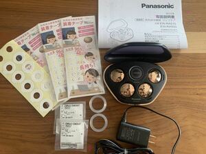 Panasonic パナソニック コリコラン EW-RA510 高周波治療器 美品 