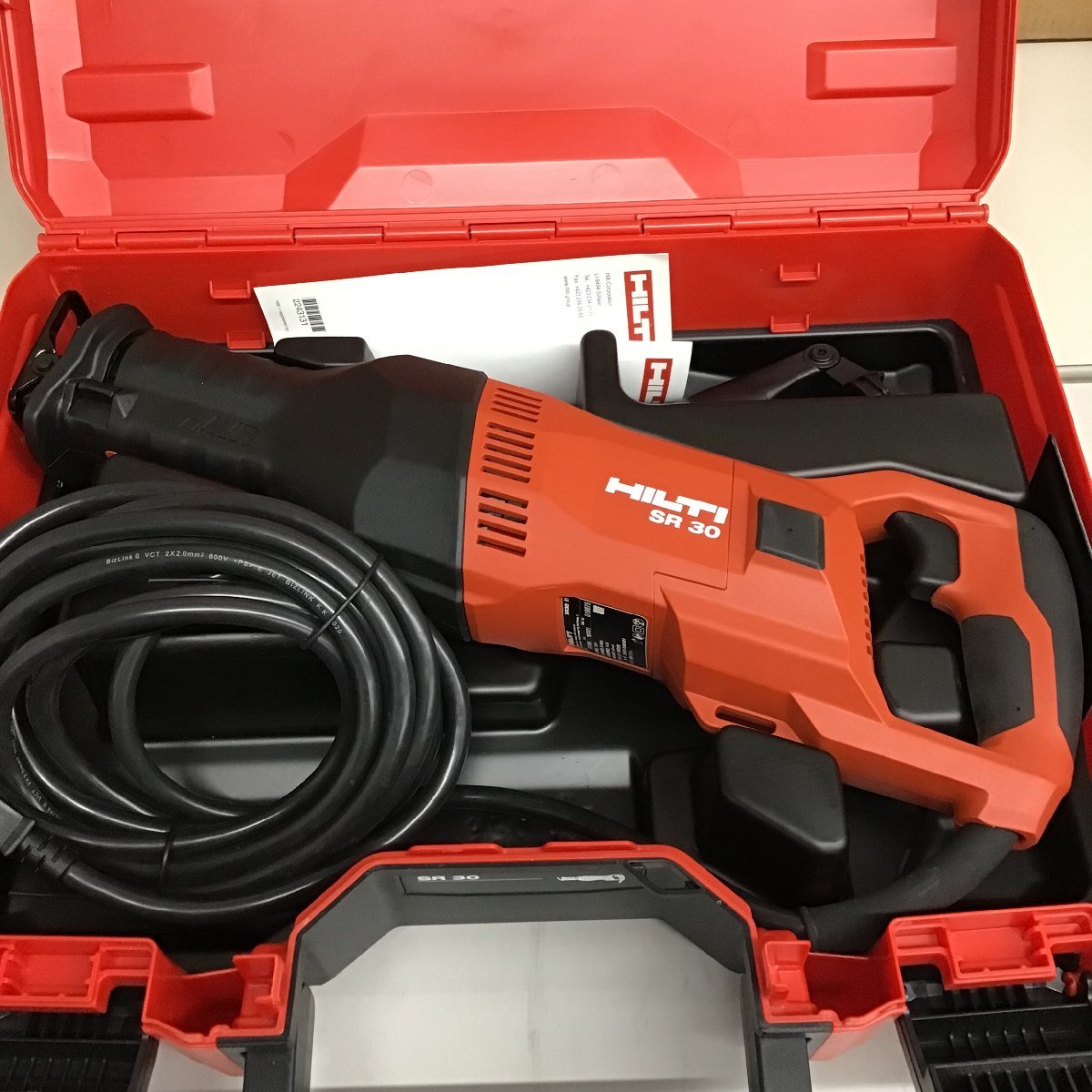 HILTI レシプロソー