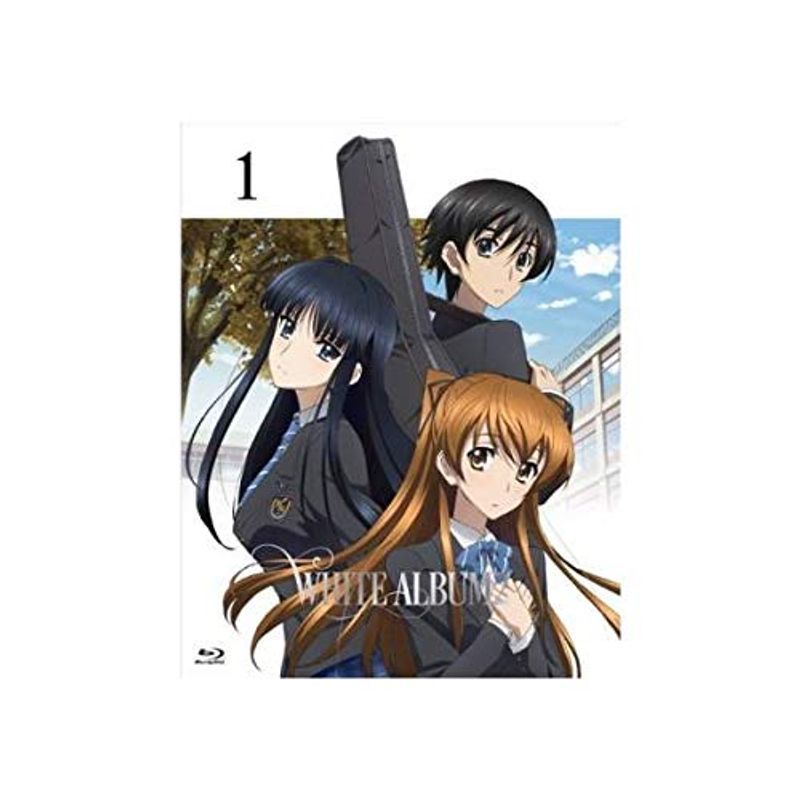WHITE ALBUM2 クリスタアート「あたしはお前と一緒には行けない」