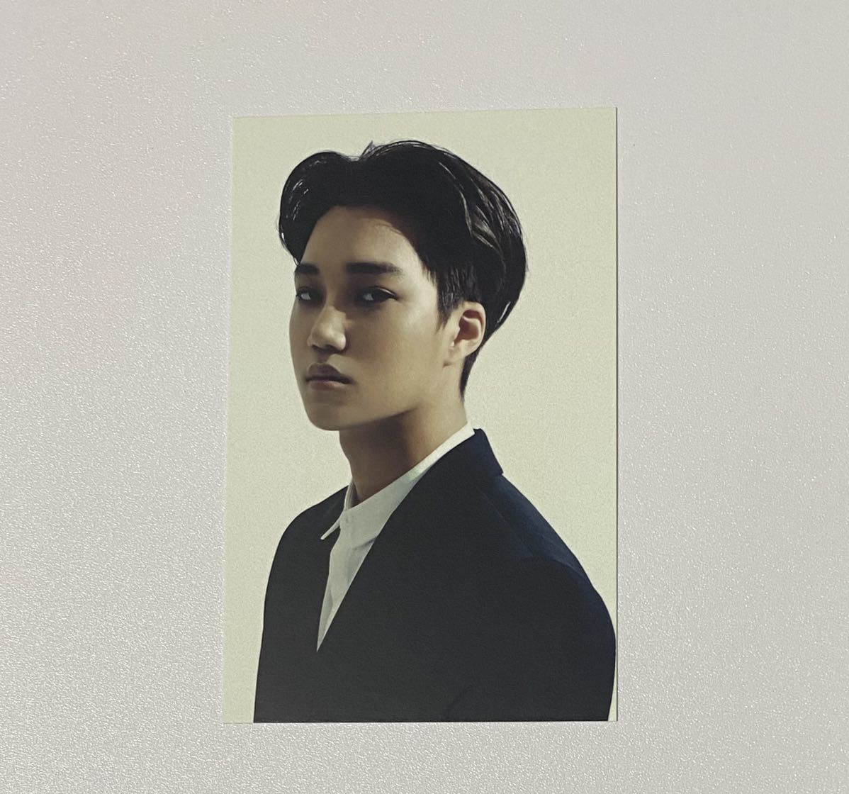 EXO グローバルパッケージ カイ トレカ レア トレーディングカード EXO