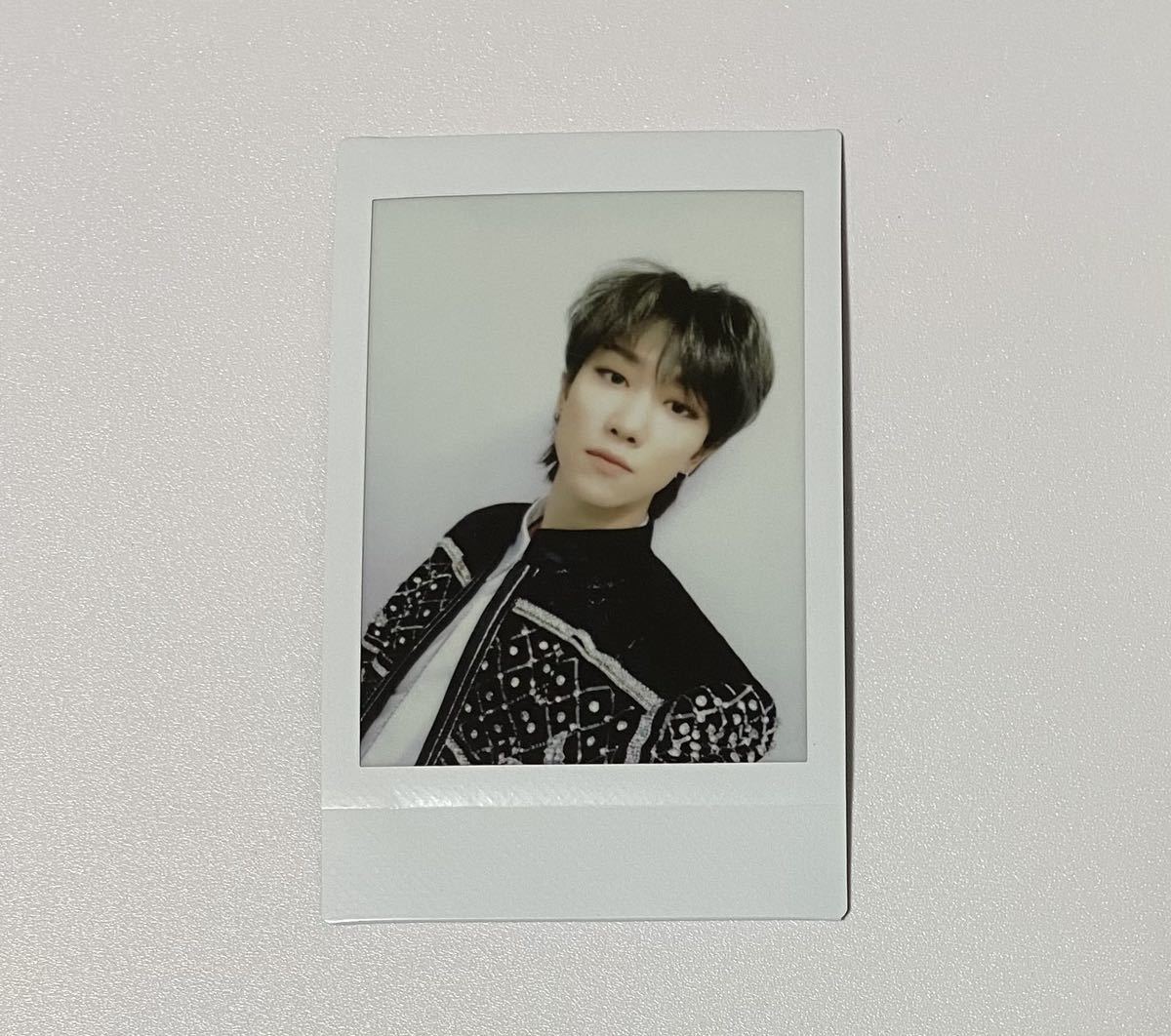 seventeen チェキ