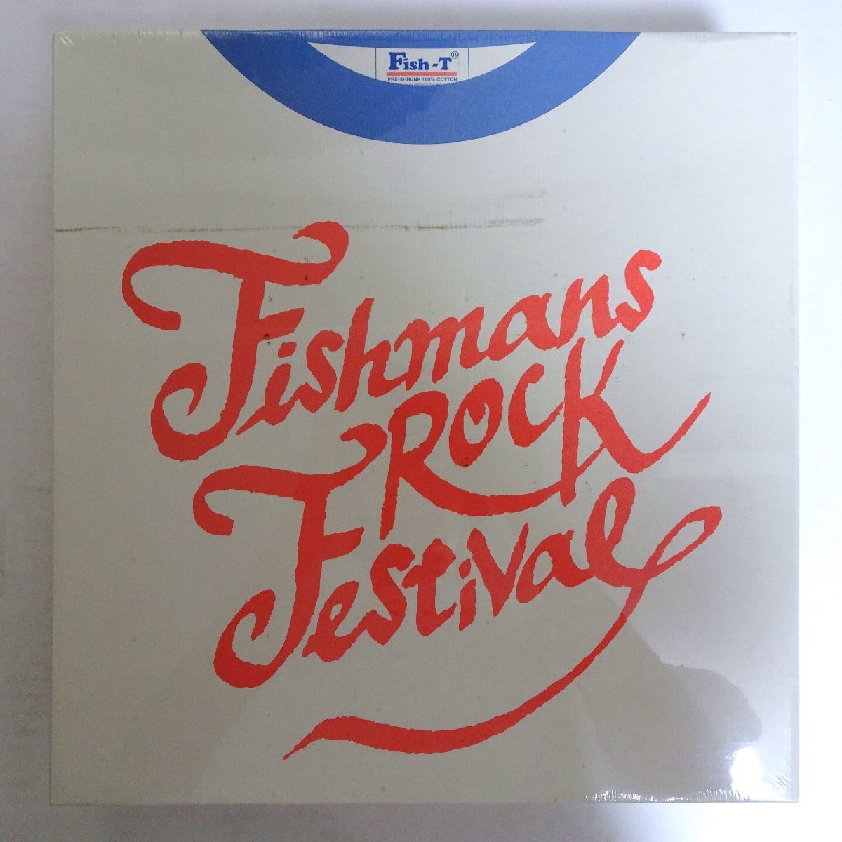 fishmans rock festival フィッシュマンズ レコード | chidori.co