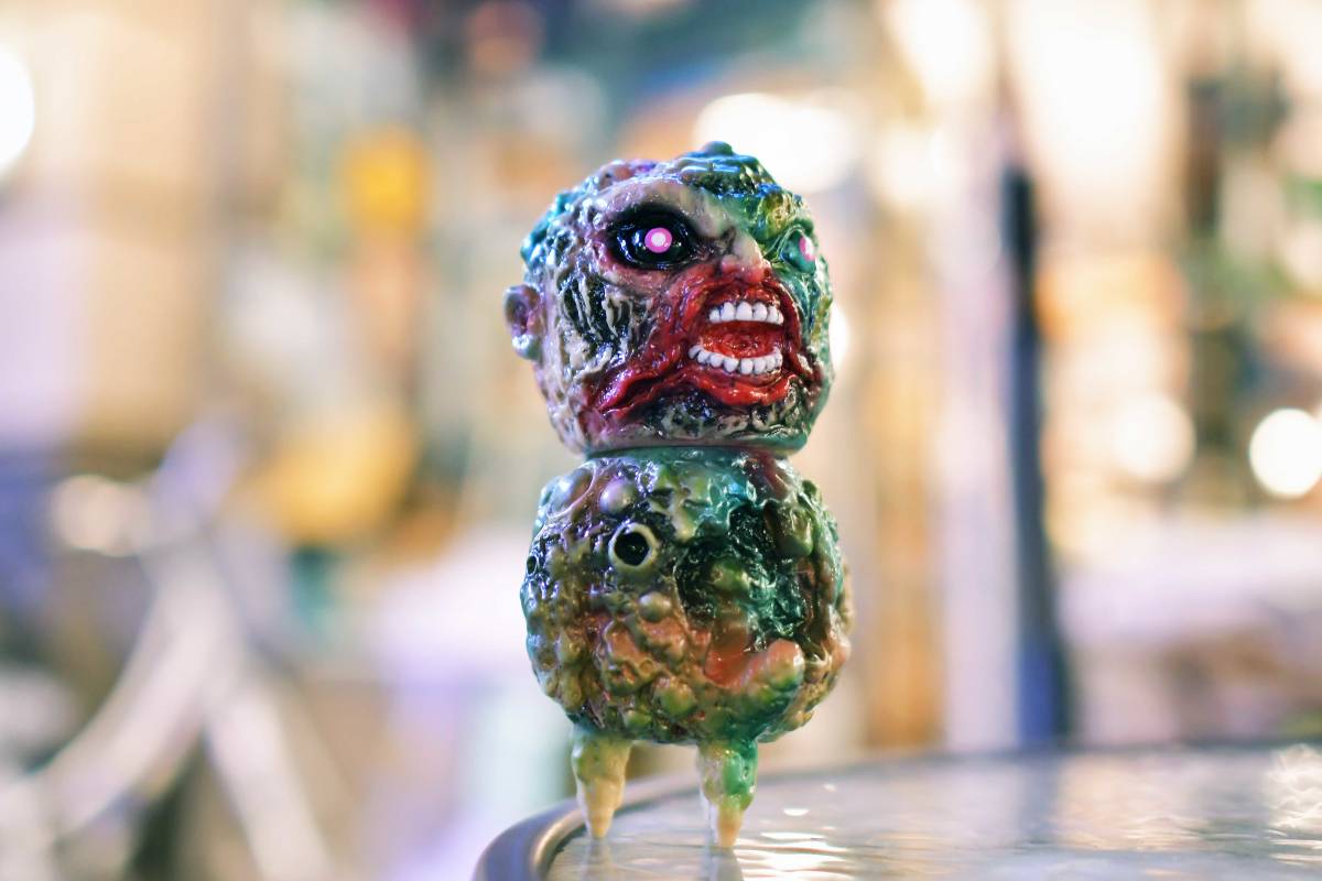 2017 怪獣 TAN KAIJU・TAN MADMIMI CONVICT 限定カラー ソフビ 2017 怪獣 TAN KAIJU・TAN MADMIMI CONVICT 限定カラー ソフビ