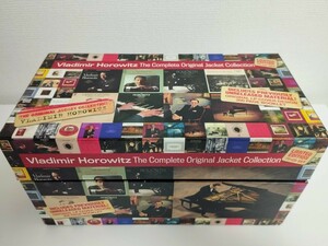 廃盤希少 ホロヴィッツ 録音全集 オリジナル・ジャケット・コレクション (70CD)