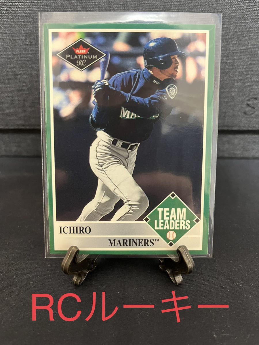 最新作 イチロー プホルス ルーキーカード RC topps その他