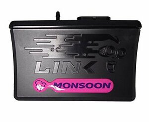 LINK ECU G4X Monsoon G4XM VVT付の4気筒エンジン、過給器付4気筒エンジンに最適。