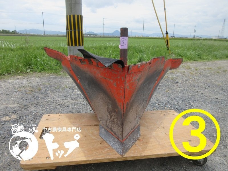 平行成形機 畝立て機トラクターロータリー;取り付けアタッチメント培土