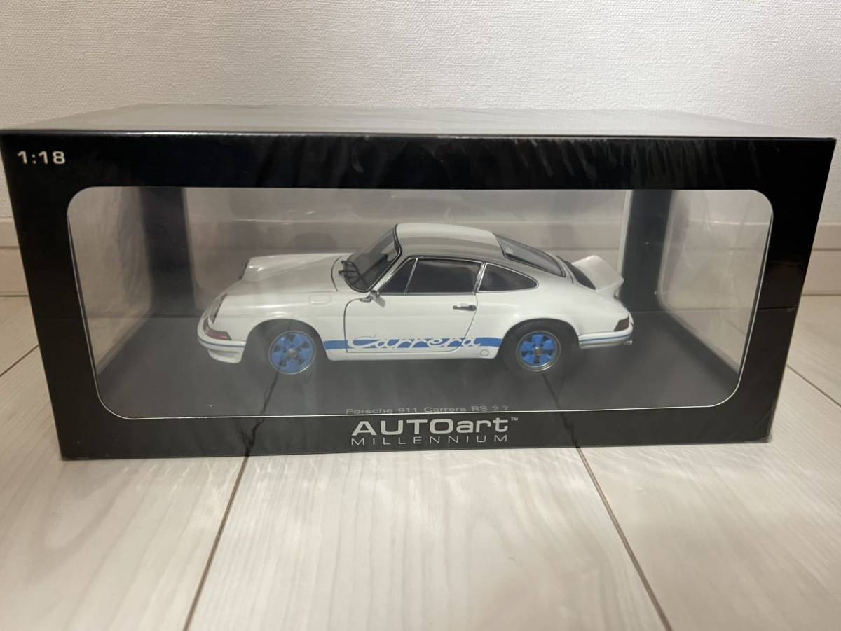 autoart porsche