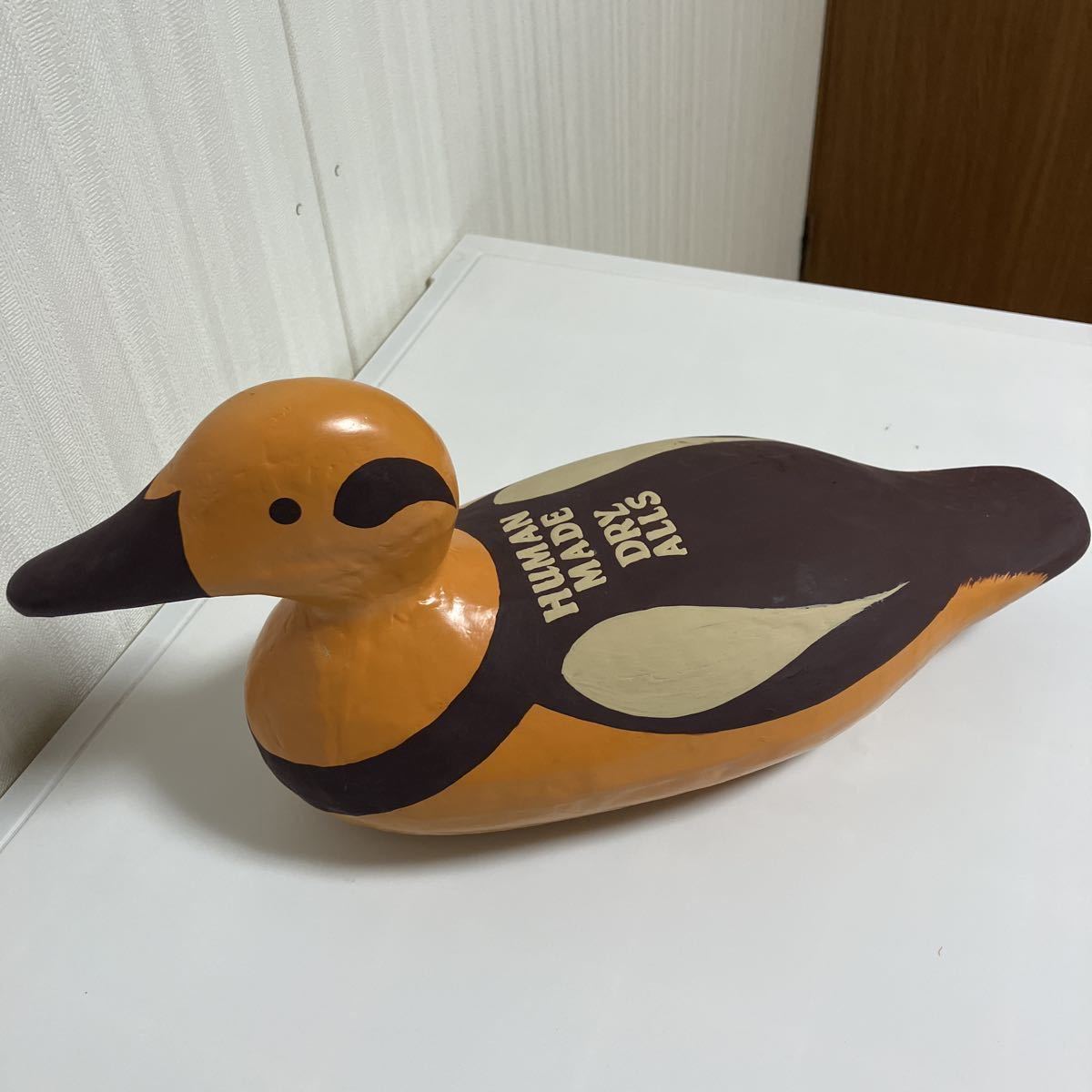 HUMAN MADE DUCK