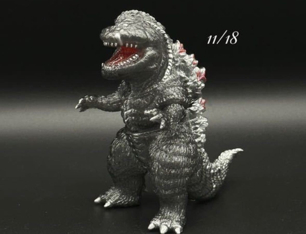 ワンフェス 2023 冬 マックストイ もにゅ モスラ ゴジラ maxtoy max