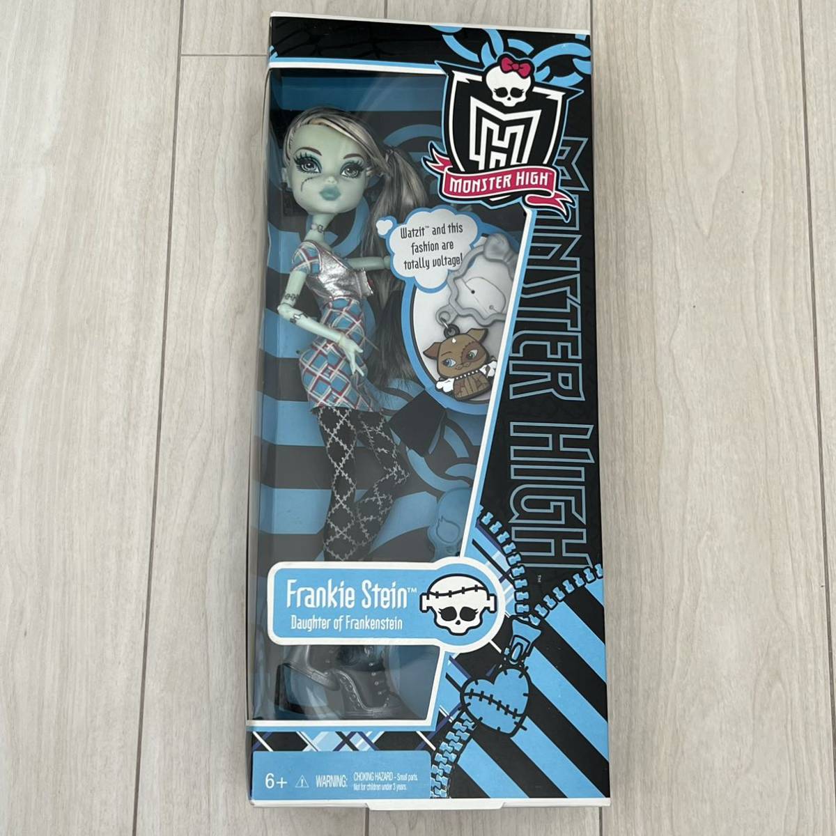 レア モンスターハイ ドール フランキースタイン monster high doll