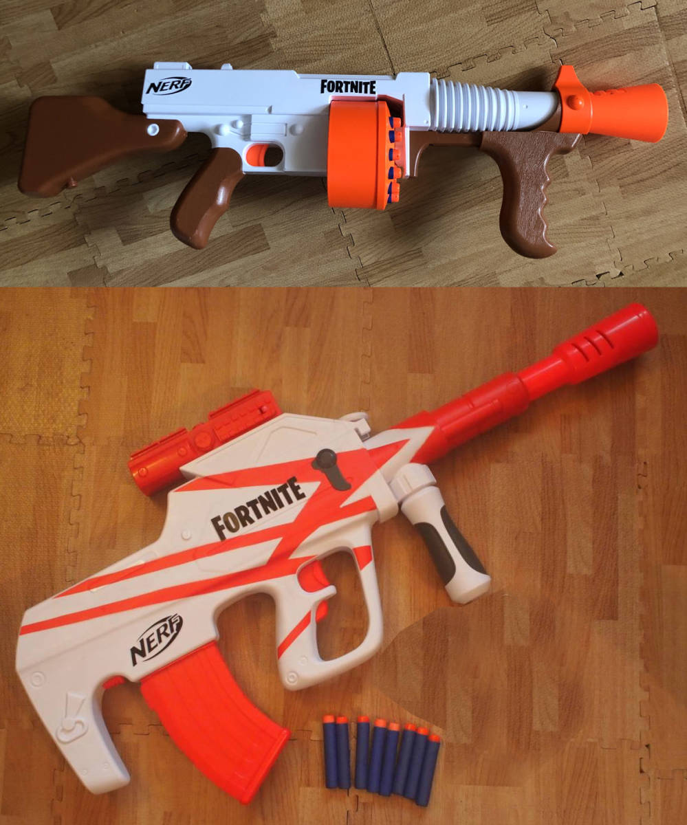 fortnite nerf