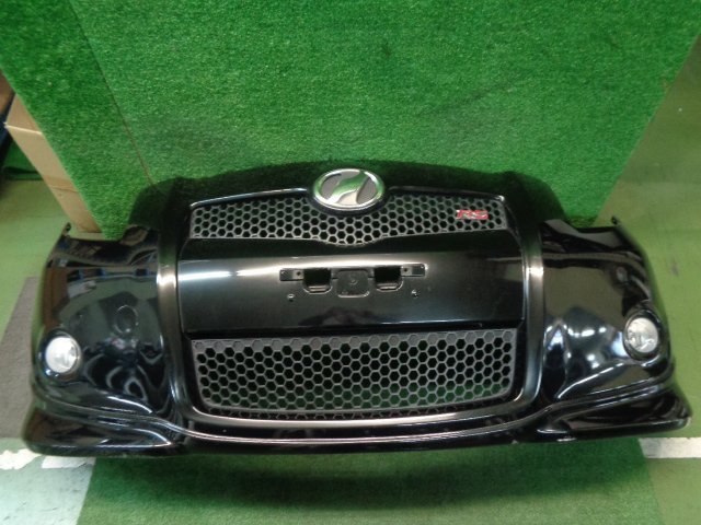 ヴィッツ DBA-NSP130 フロントバンパー 209 52119-52710-C0 ヴィッツ DBA-NSP130 フロントバンパー 52119-5C930-C0 369673