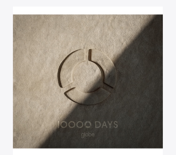 globe 10000 days