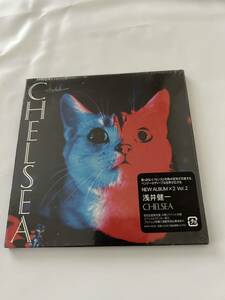 浅井健一／CHELSEA 【CD】新品未開封