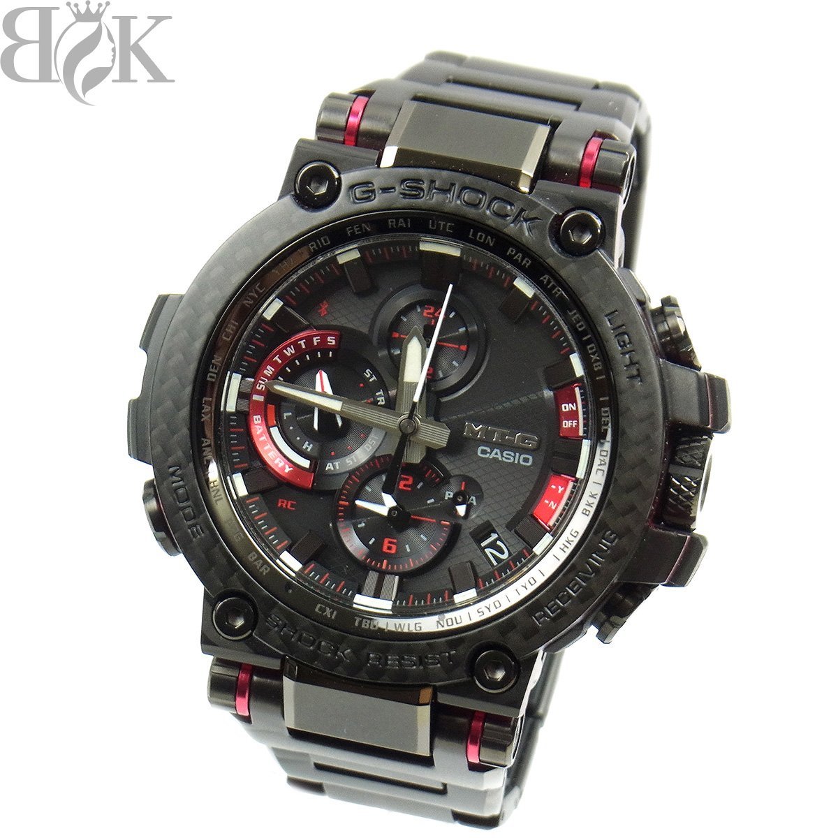 Gshock mtg-b