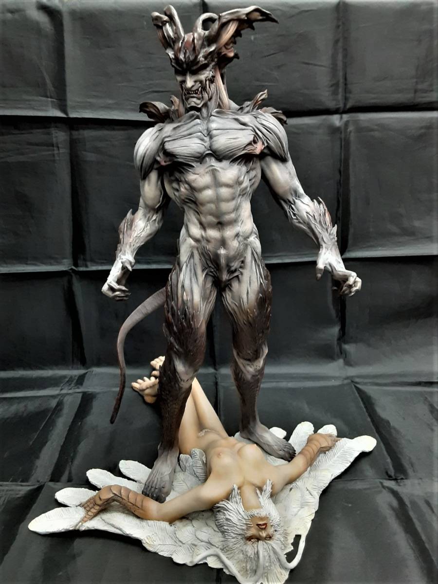 Cemetery devil ソフビ 墓場魔人 墓場の画廊 デビルマンZ 日本初上陸 ソフビ デビルマン | sofvi