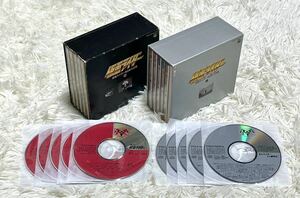 仮面ライダー BGM大全集 上下 セット 超希少 コレクター 美品 完品 CD