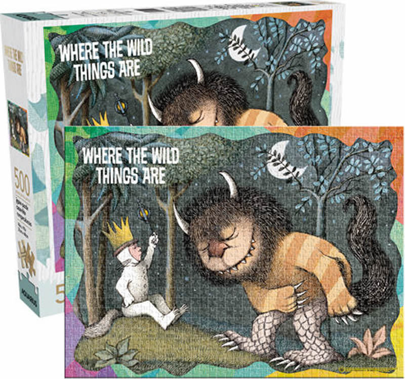 where the wild things are