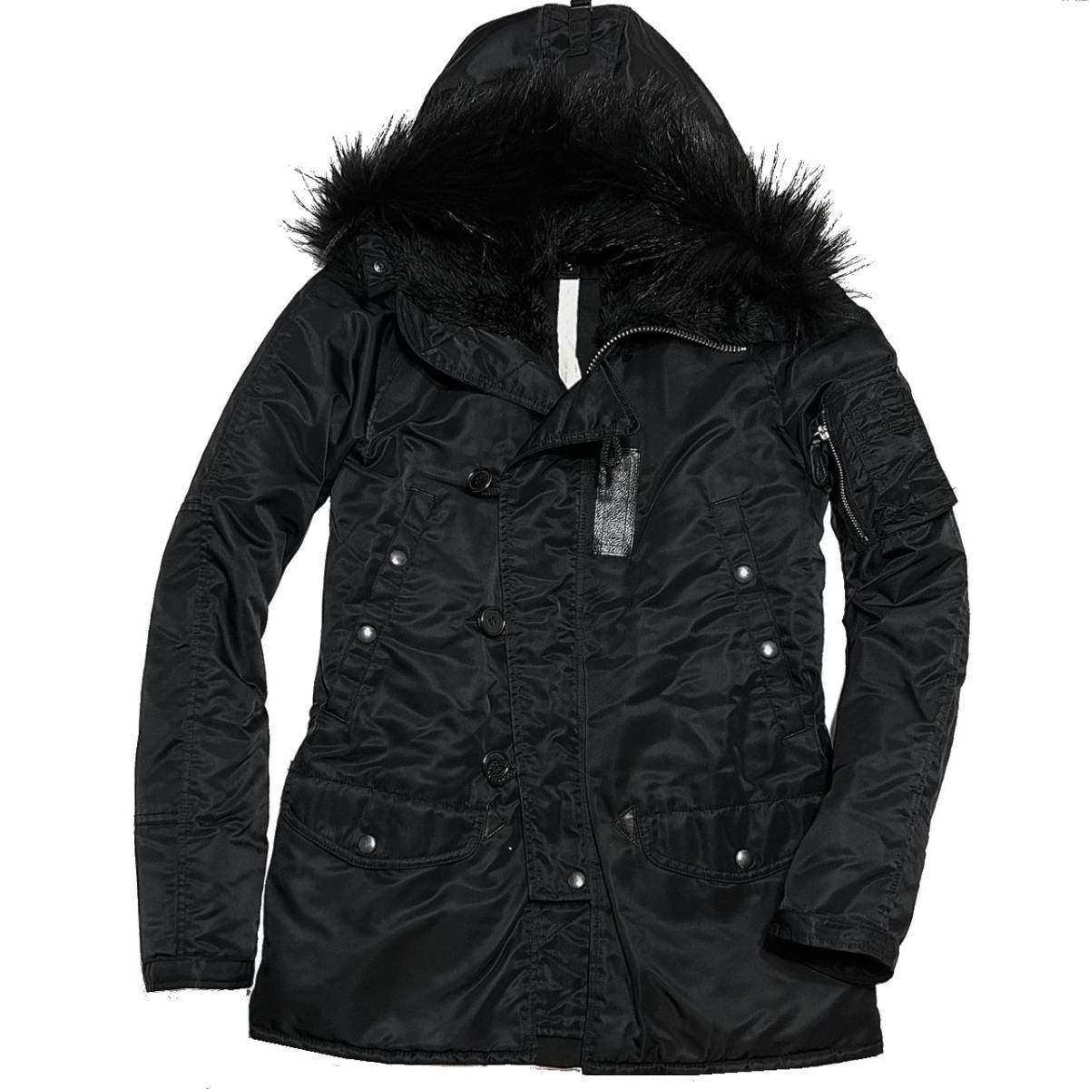 一度着5万弱 22SS wjk ALPHABET MOVING WORK JACKET ミリタリー  