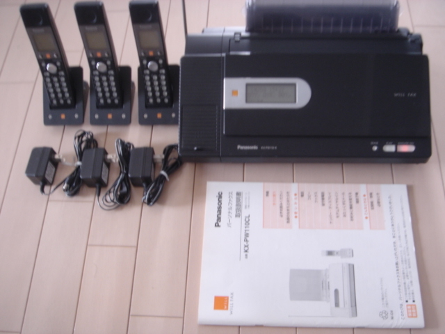 kx pw cl (panasonic パナソニック)