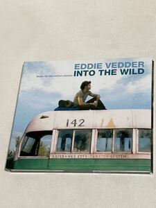 エディ・ヴェダー イントゥ・ザ・ワイルド INTO THE WILD Eddie Vedder